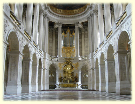 Versailles Chapel